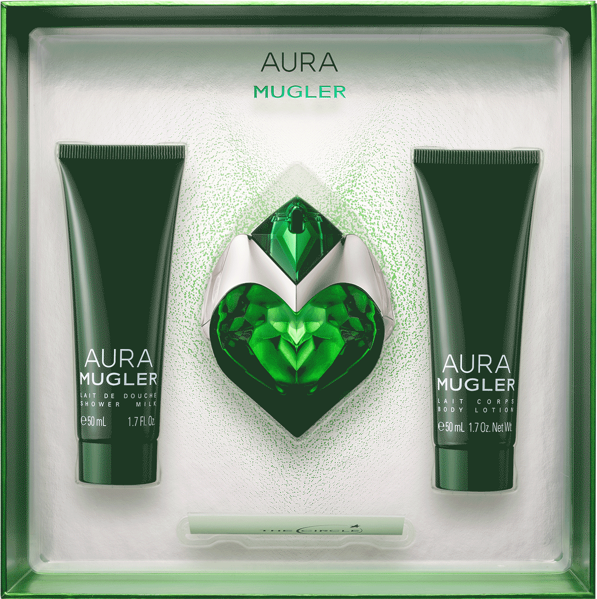 30% Off - Aura Mugler Gift Set (1400x1400), Png Download