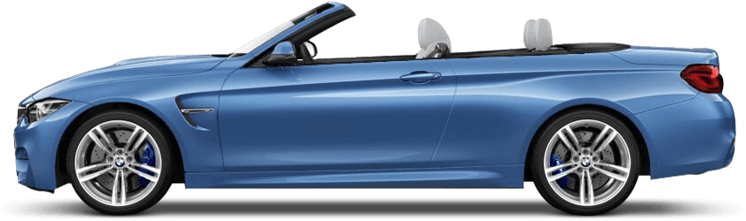 New Bmw M4 Convertible For Sale Barons Chandlers Bmw - Used Ford Mondeo Vignale (850x480), Png Download