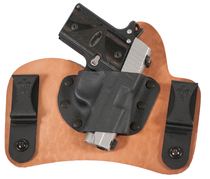 Crossbreed Holsters - Handgun Holster (700x586), Png Download