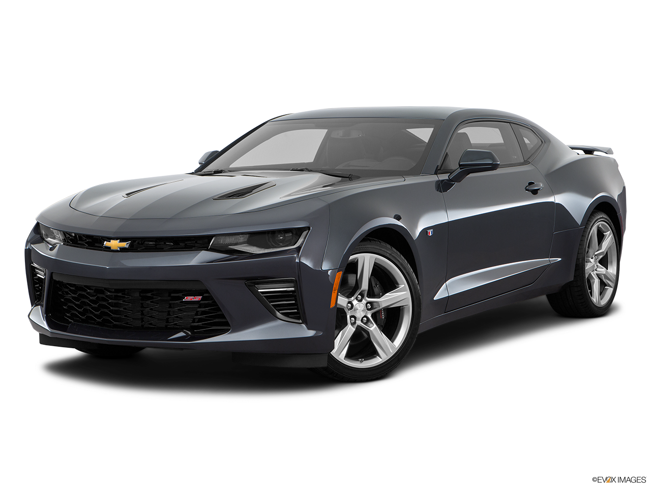 Test Drive A 2016 Chevrolet Camaro At Webb Chevrolet - 2014 Chevrolet Camaro 2ss Black (1280x960), Png Download