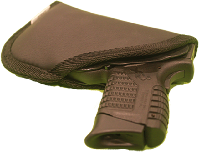 Sticky Kydex Iwb Holster - Sticky Holster For Glock (750x500), Png Download