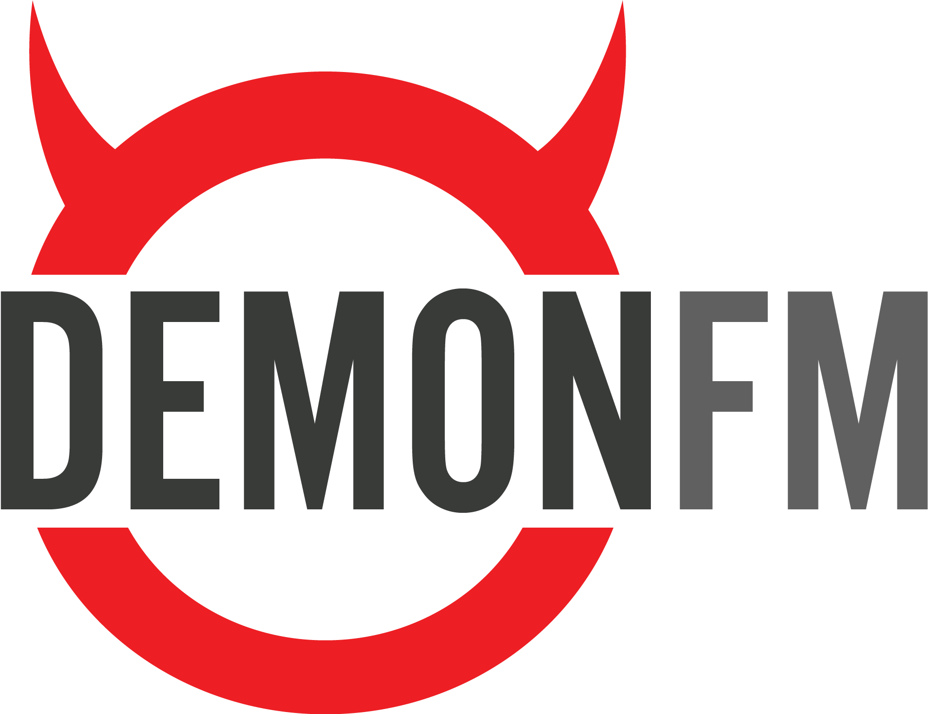 Facebook - Demon Fm (1938x1447), Png Download