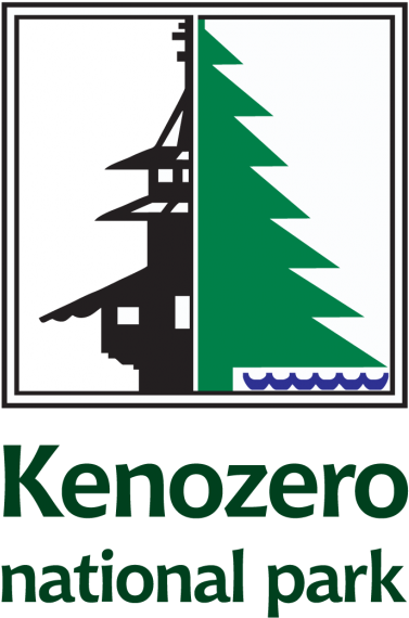 Logo Kenozero Np - Kenozersky National Park (740x1024), Png Download