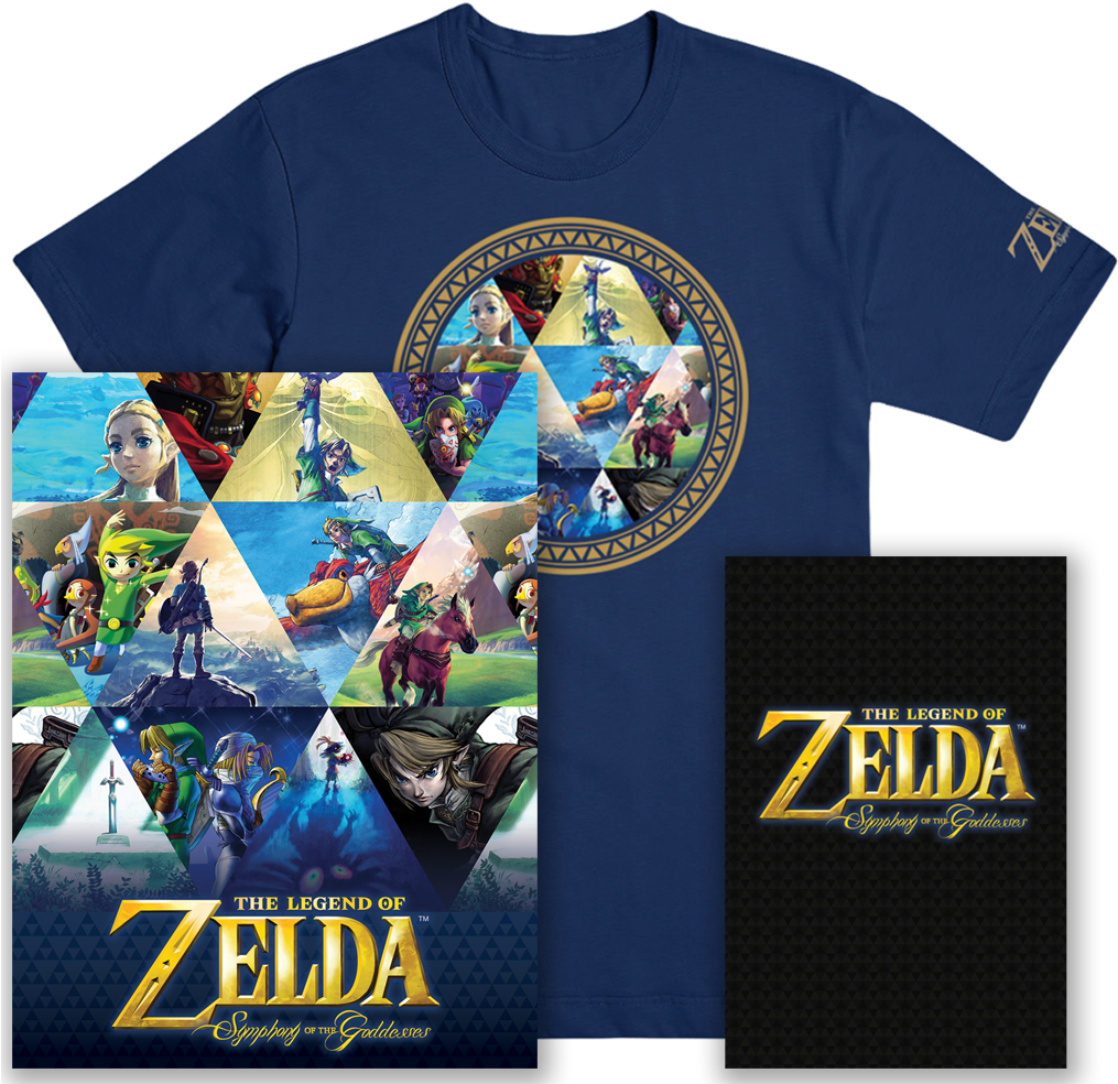 Use Thankyou2017 For 30% Off Or Grab A Discounted Bundle - Legend Of Zelda Symphony Of The Goddesses Piano Solos (1024x1024), Png Download