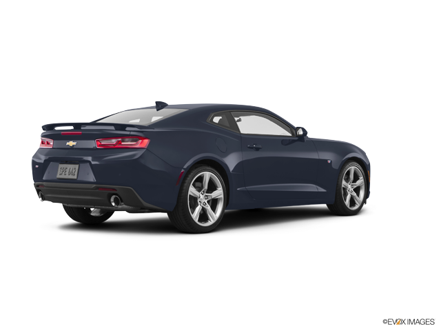 Used 2016 Chevrolet Camaro In Lexington, Sc - Nissan 370z 2018 Black (640x480), Png Download