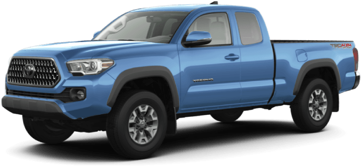 2019 Toyota Tacoma Calgary - 2018 Toyota Tundra Png (800x600), Png Download