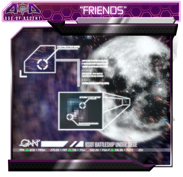 Headerfriends - Full Moon (620x600), Png Download