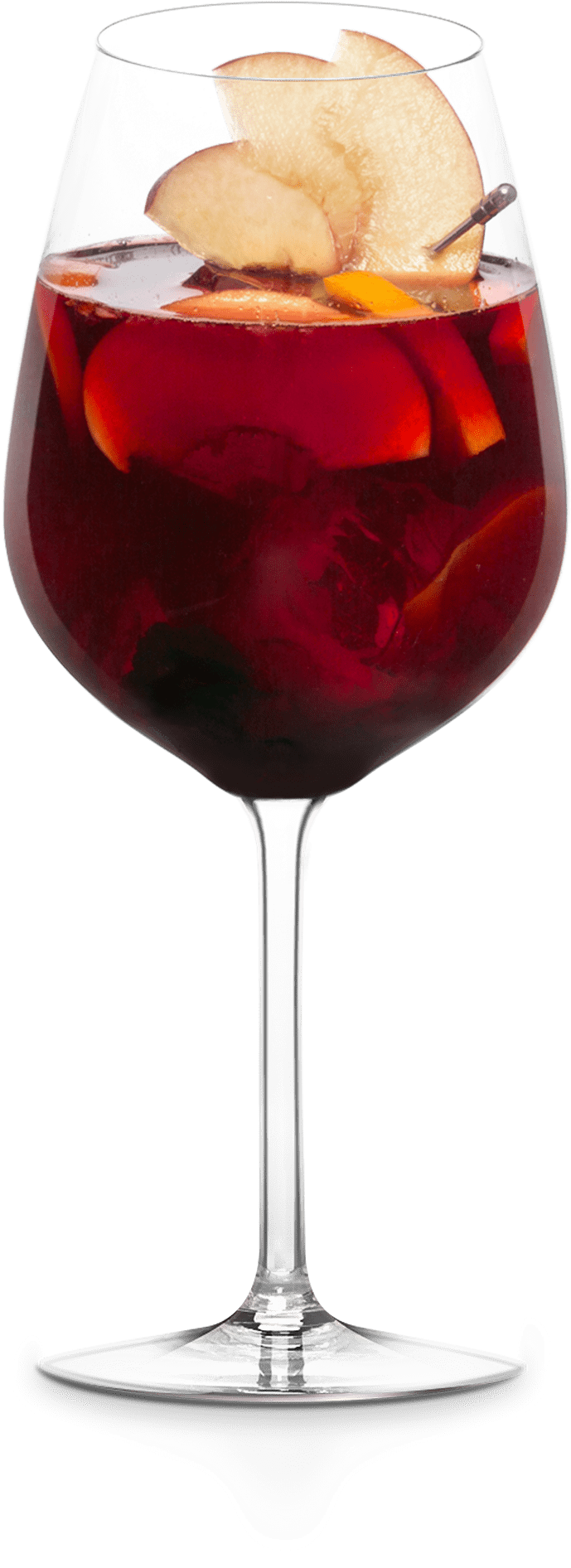 Sangria Cocktail (2240x2240), Png Download