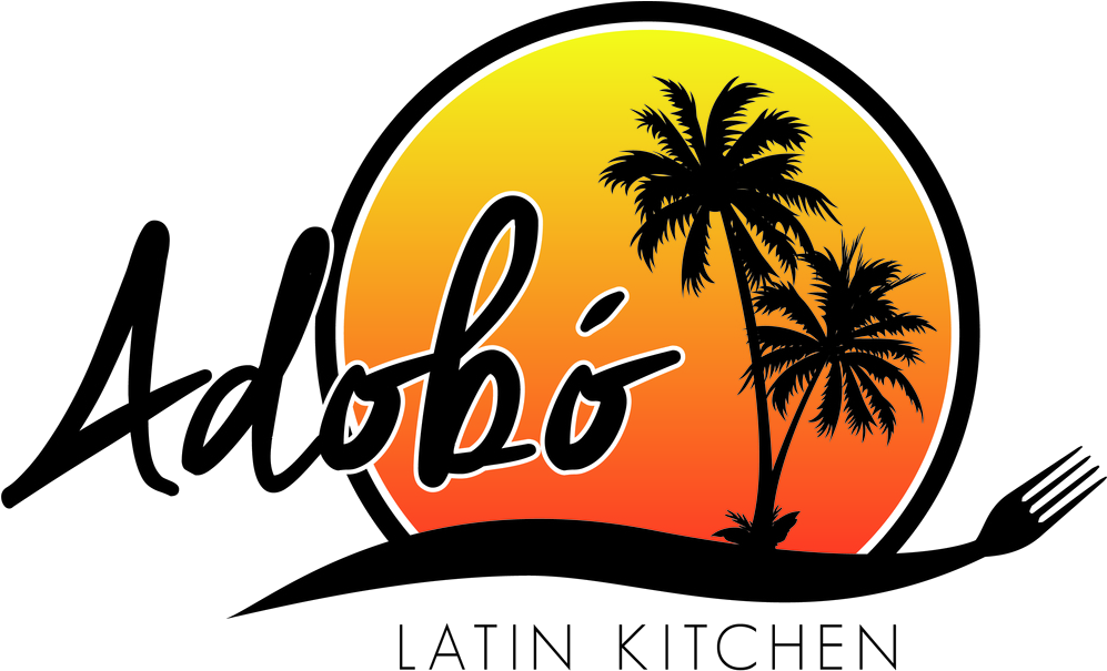 Adobo Latin Kitchen Easton Pa (1000x628), Png Download