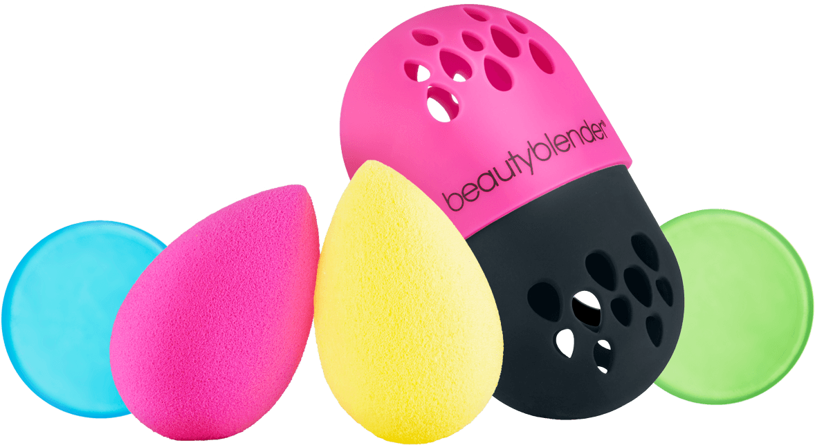 Beautyblender® Blender's Delight 甜蜜窩心套裝 (1600x1600), Png Download