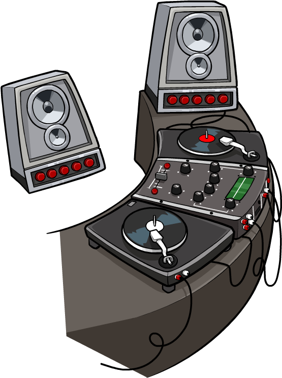 Thumb Image - Imagenes En Png De Dj (580x742), Png Download