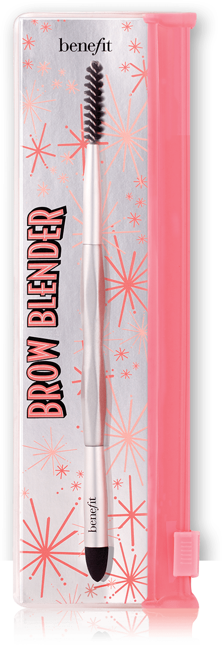 Blend Your Way To Ultra Clean, Defined Edges With The - Benefit Brow Blender Tool (1220x1380), Png Download