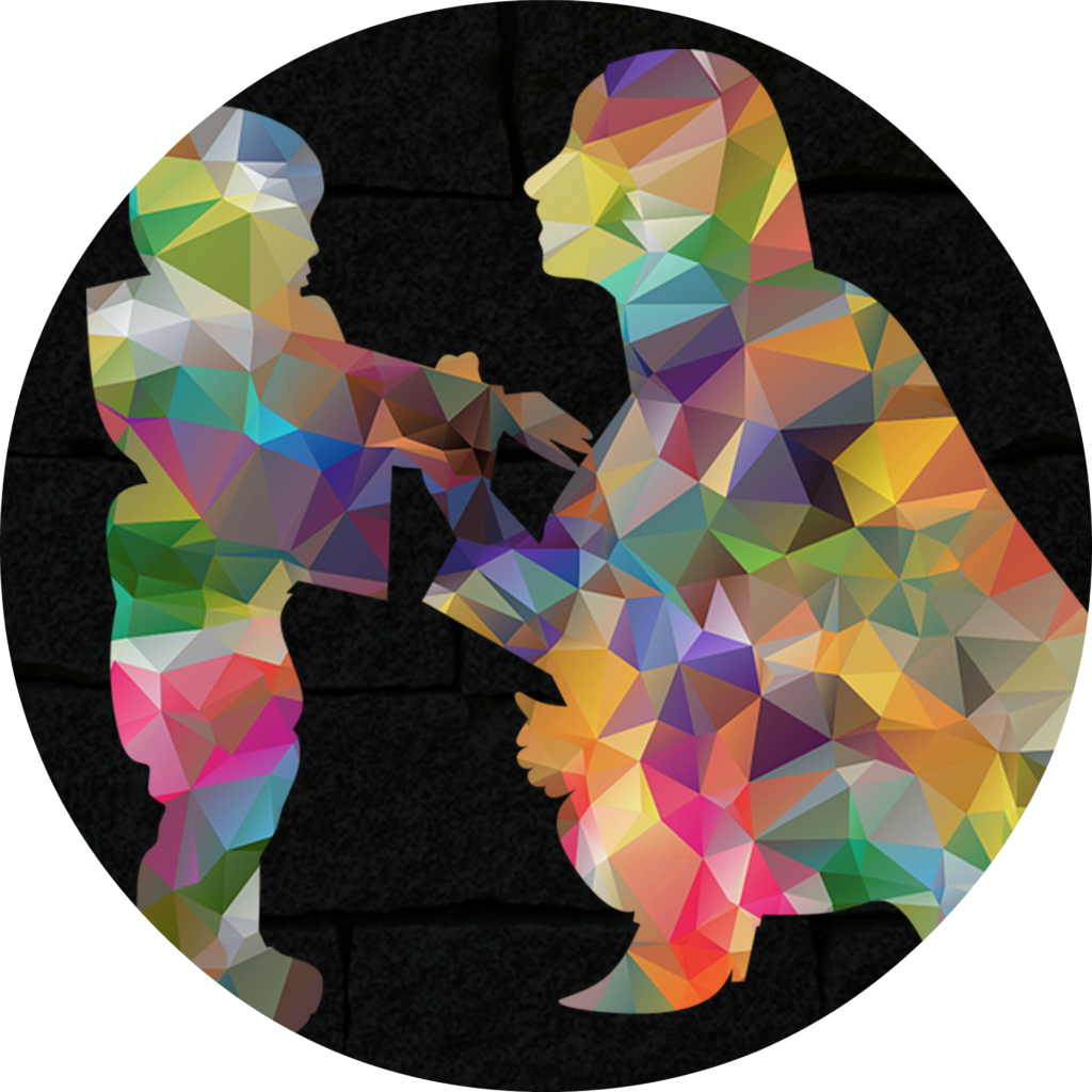 Mother-3312105 - Mother (1024x1024), Png Download