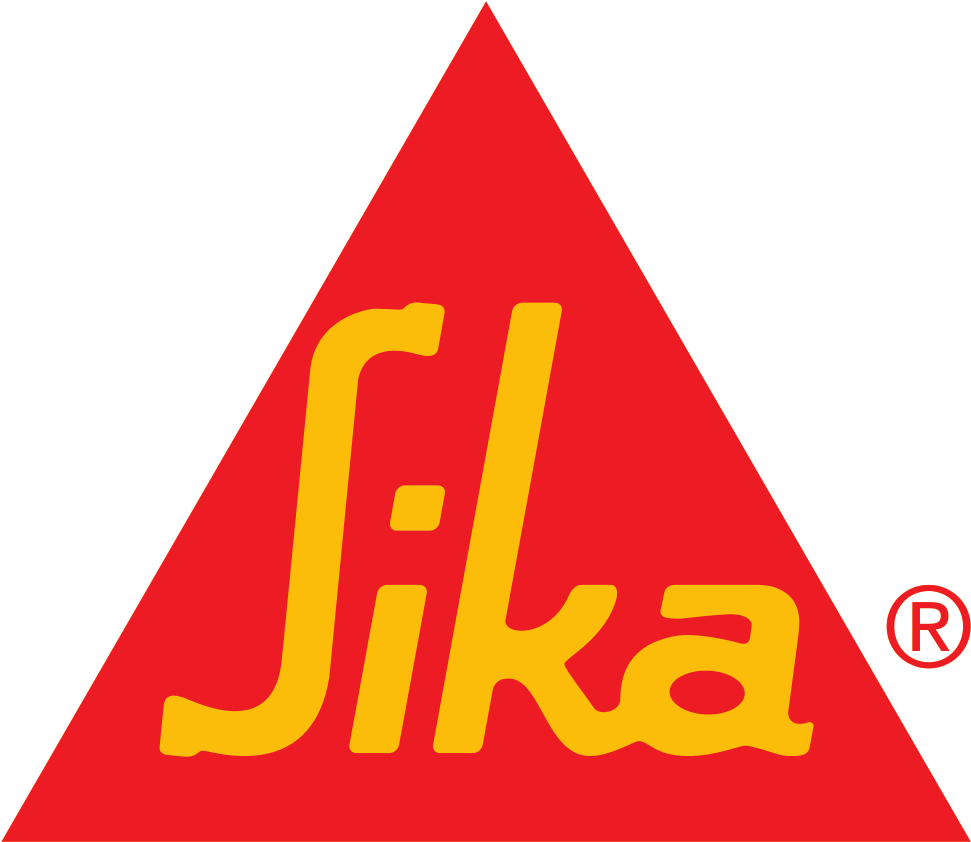 We Use Sika For Driveway Crack Sealing - Logo Sika (1000x872), Png Download