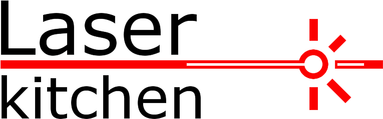 Logo - Laser (1024x307), Png Download