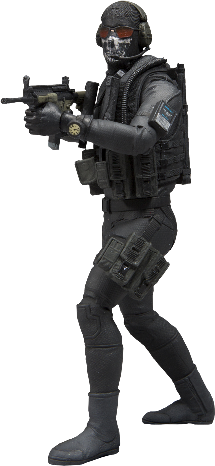 Call Of Duty - Mcfarlane Toys Call Of Duty (850x1700), Png Download