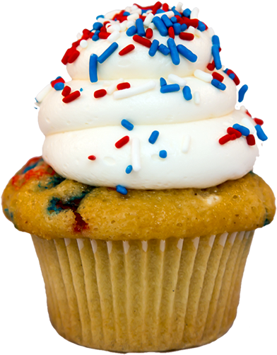 Happy Birthday Cupcake Png Picture Free Download - Birthday (600x600), Png Download