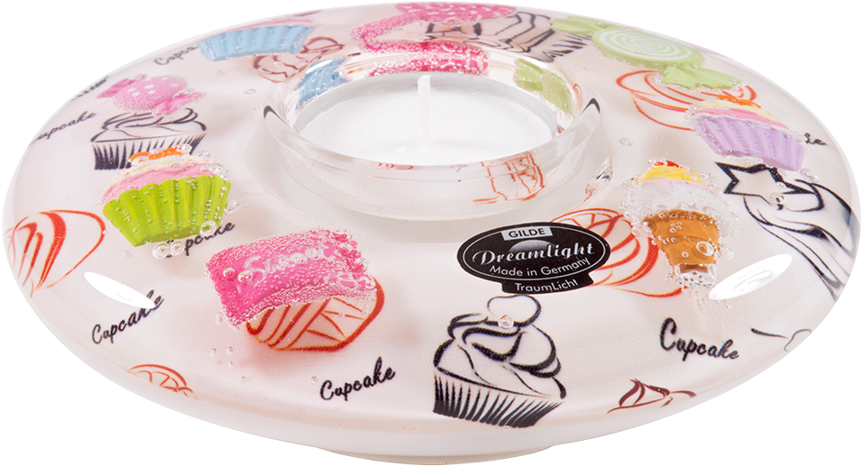 Dreamlight "sweet Cupcake Creme" - Cupcake (1000x1000), Png Download