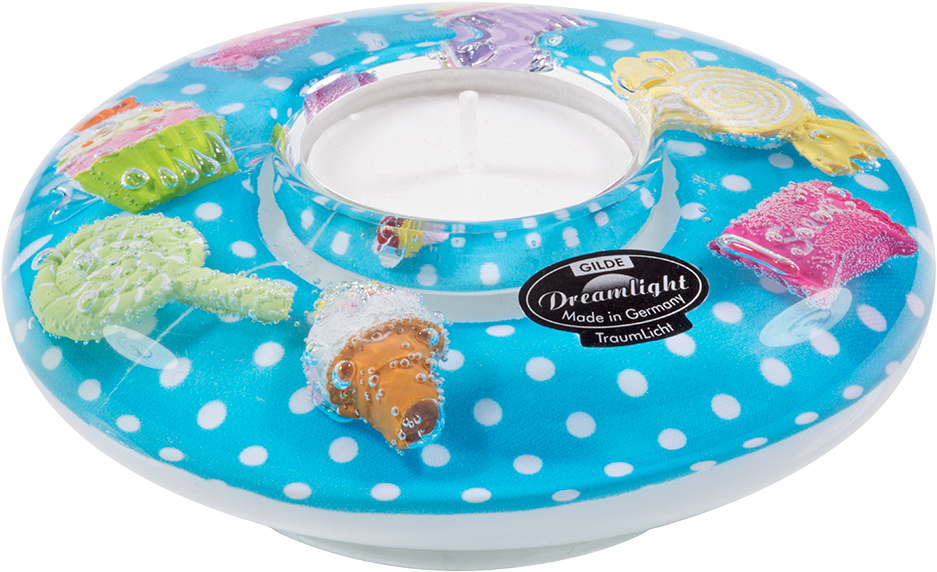 Dreamlight "sweet Cupcake Blue" - Foreo Ufo Mini (1000x1000), Png Download