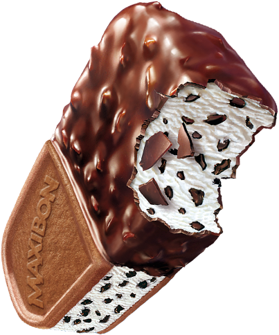 Ice Cream Sandwich With Chocolate Chips 150 Ml (590x590), Png Download