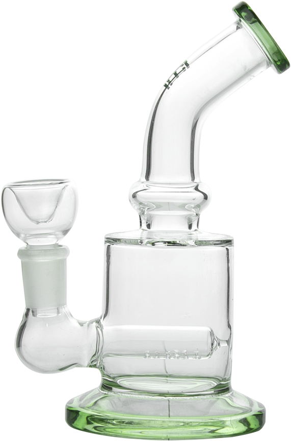 Hemper Inline Percolator Rig - Hemper (1099x1099), Png Download