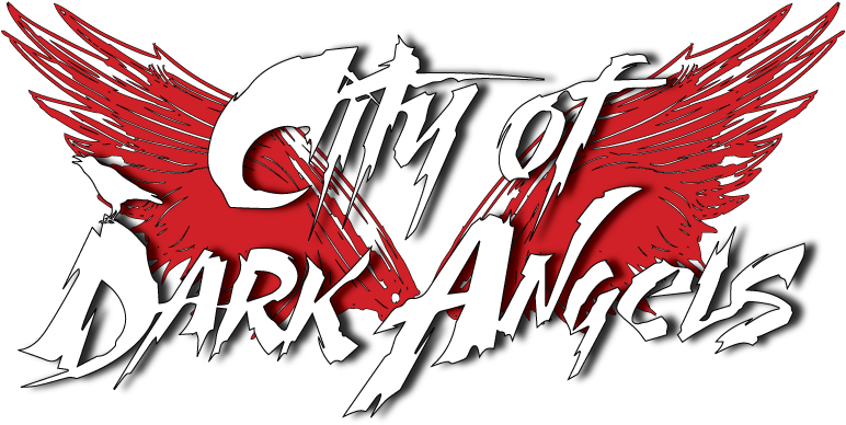 City Of Dark Angels Tours (786x431), Png Download