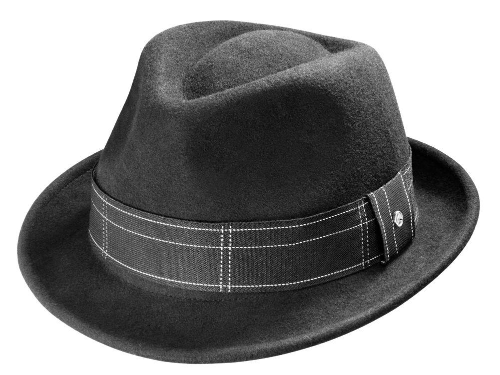 Fedora Chapeau (1000x1000), Png Download