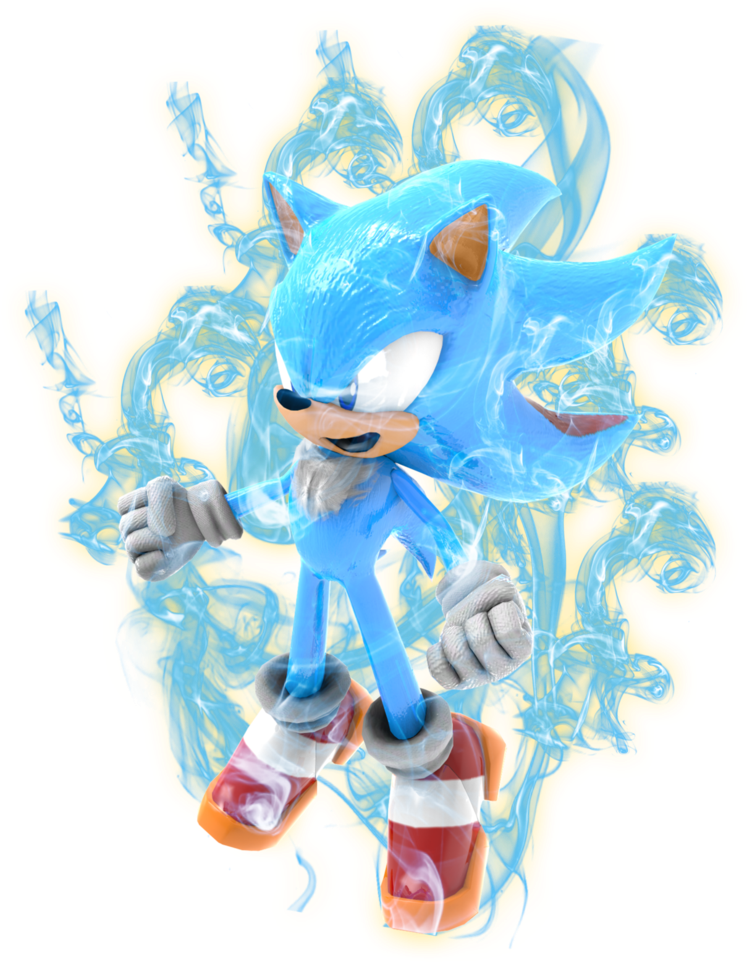 Shadic Blue By Kuroispeedster55 - Super Saiyan Blue Shadic (791x1009), Png Download