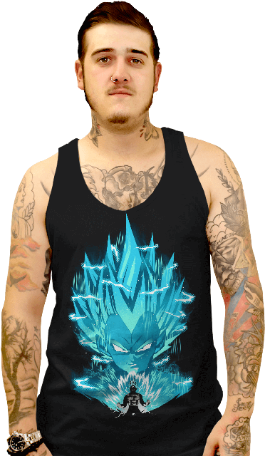 Super Saiyan Blue (650x650), Png Download