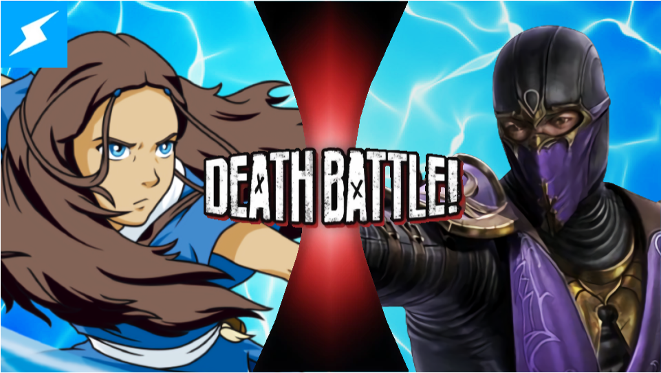 Raintara - Death Battle Fanon (960x720), Png Download