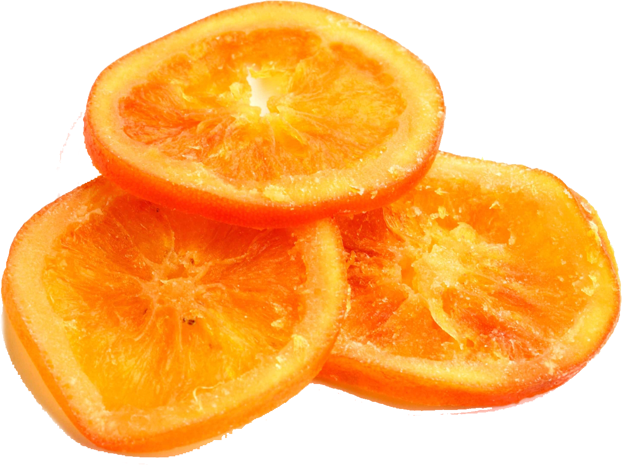 Orange Slices Image - Gin Garnishes (1250x970), Png Download