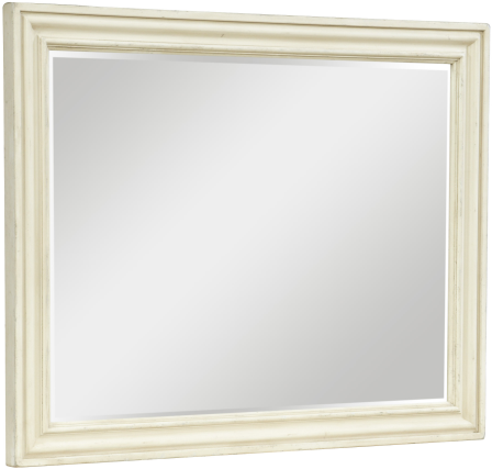 Paula Deen River House Landscape Mirror In River Boat - Mirror (814x522), Png Download