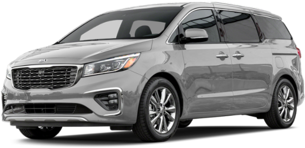 Kia Sedona - 2019 Kia Sedona Sxl (640x480), Png Download