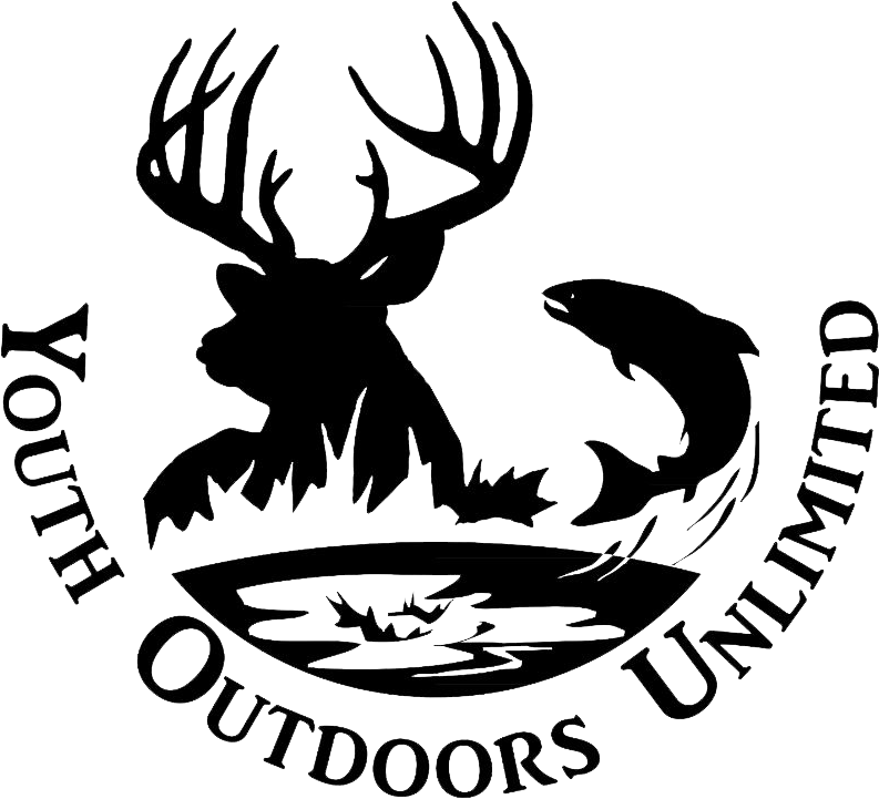 Silhouettes Of Buck Deer (829x747), Png Download