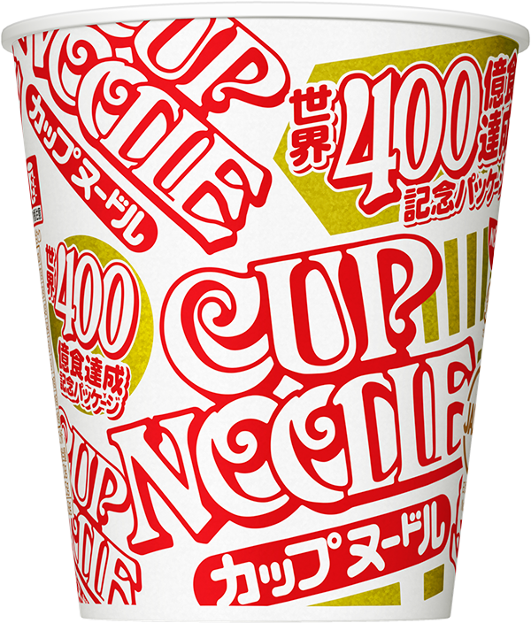Cup Noodles Originated In Japan, And Is Sold In More - Nissin Cup Noodle 77g 20 Pieces (600x704), Png Download