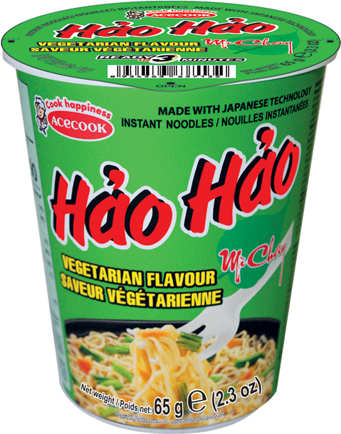 Hao Hao Instant Cup Noodles - Hao Hao Vietnamese & Chinese Restaurant (800x623), Png Download