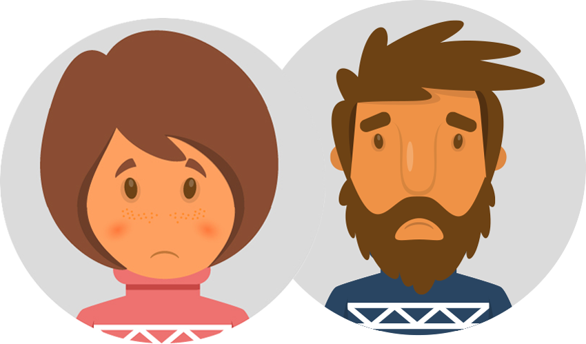 To Participate In The Study - Depressão E Afastamento Do Trabalho (850x499), Png Download
