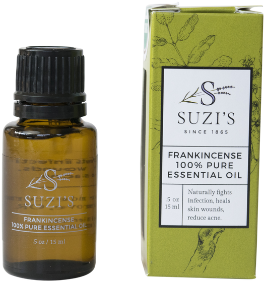 Organic Frankincense Essential Oil - Essential Oil (1280x853), Png Download