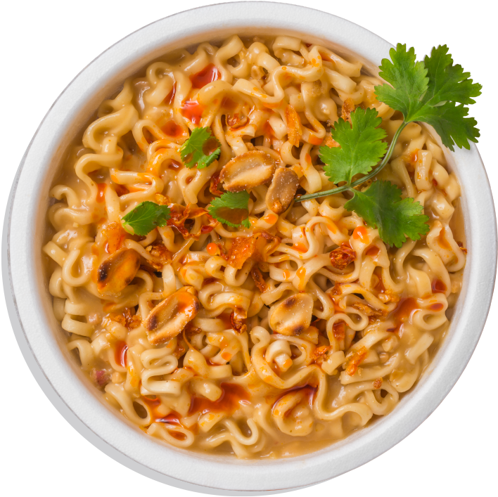 Where Are You Going On Your Lunch Break - Chinese Noodles (748x728), Png Download