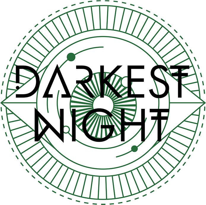 Podcast Darkest Night - Darkest Night Podcast (700x700), Png Download