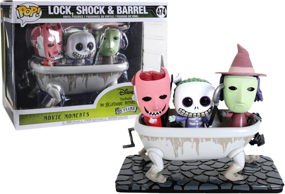 The - Pop Vinyl (925x629), Png Download