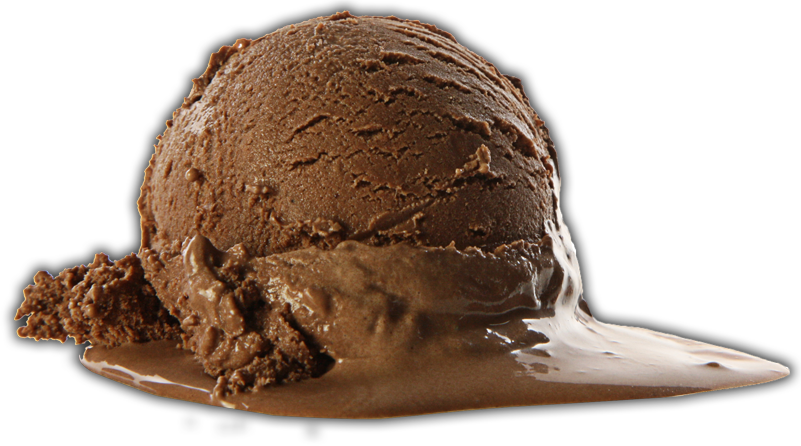 Delicious Thick Chocolate Smoothies - Chocolate Ice Cream Recipe (801x446), Png Download