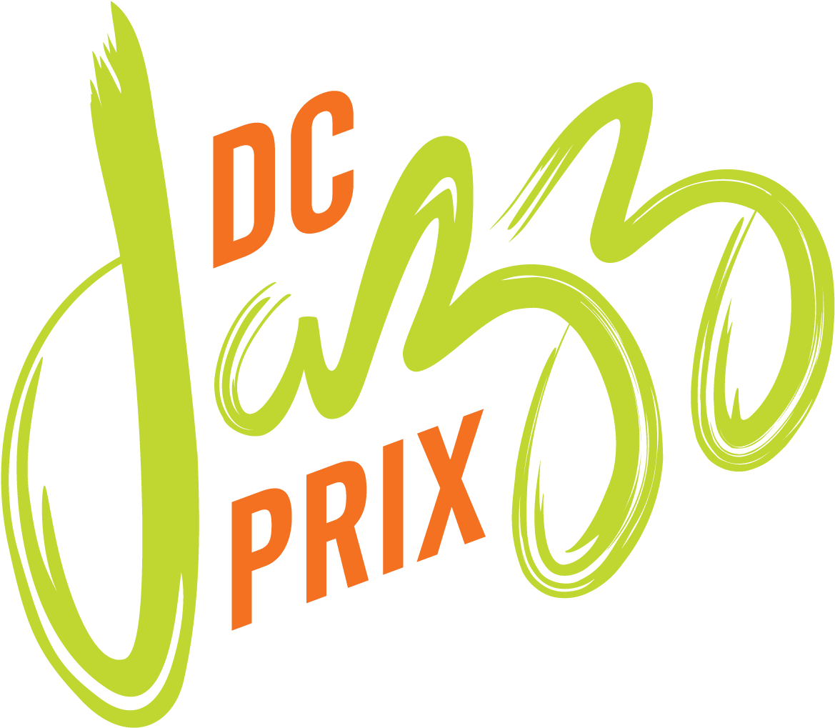 Dcjazzprix Band Competition - Calligraphy (1200x1200), Png Download