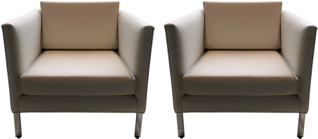 Thayer Coggin - Chair (736x460), Png Download