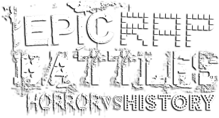 Image Epic Rap Battles Horror Vs History Png Epic Rap - Calligraphy (1280x720), Png Download