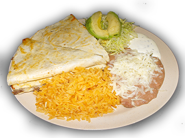 Quesadilla (640x480), Png Download