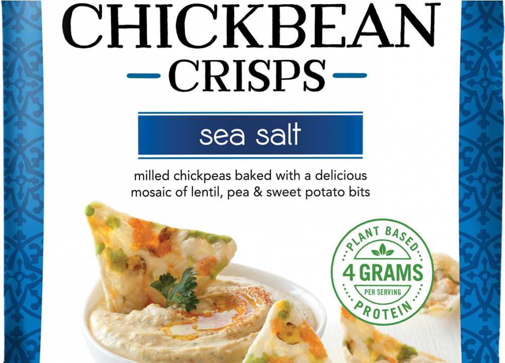 Sr Chickbeancrisps 3d (1280x720), Png Download
