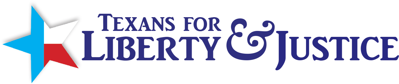Texans For Liberty And Justice - I'm Just Saying ... Greeting Cards (pk (1350x300), Png Download
