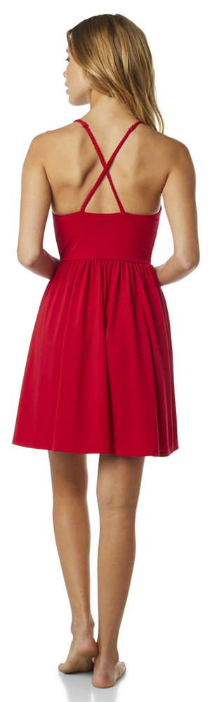 Finish Line Dress - Red White House Black Market Dress (1000x1000), Png Download