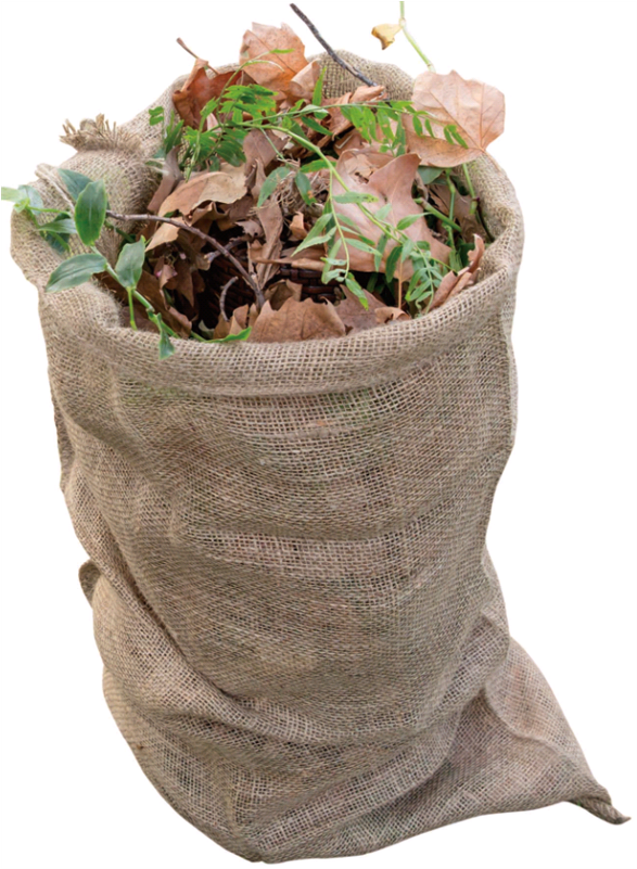 Mr Tidy 580 X 1000mm Hessian Garden Bag - Bag (800x800), Png Download